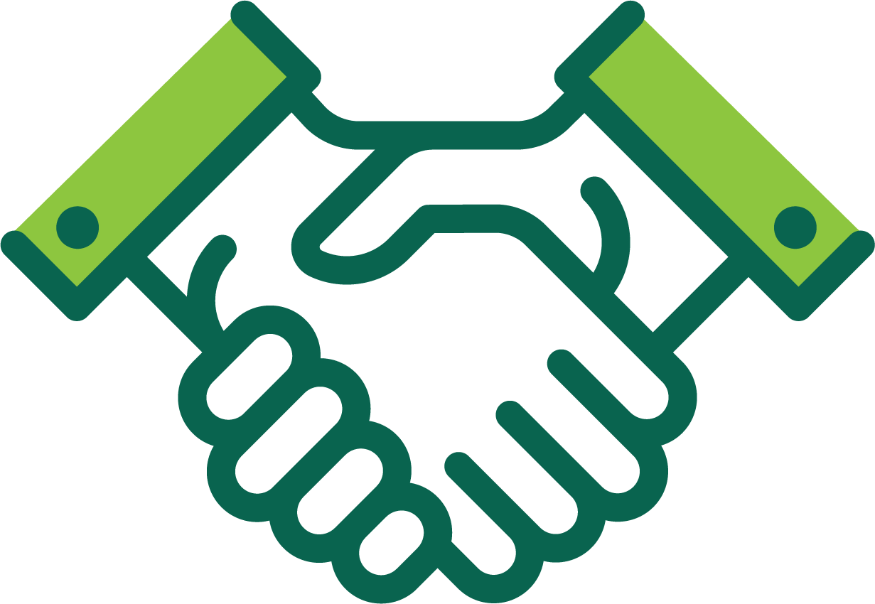 Sturges Property Group -Handshake Icon