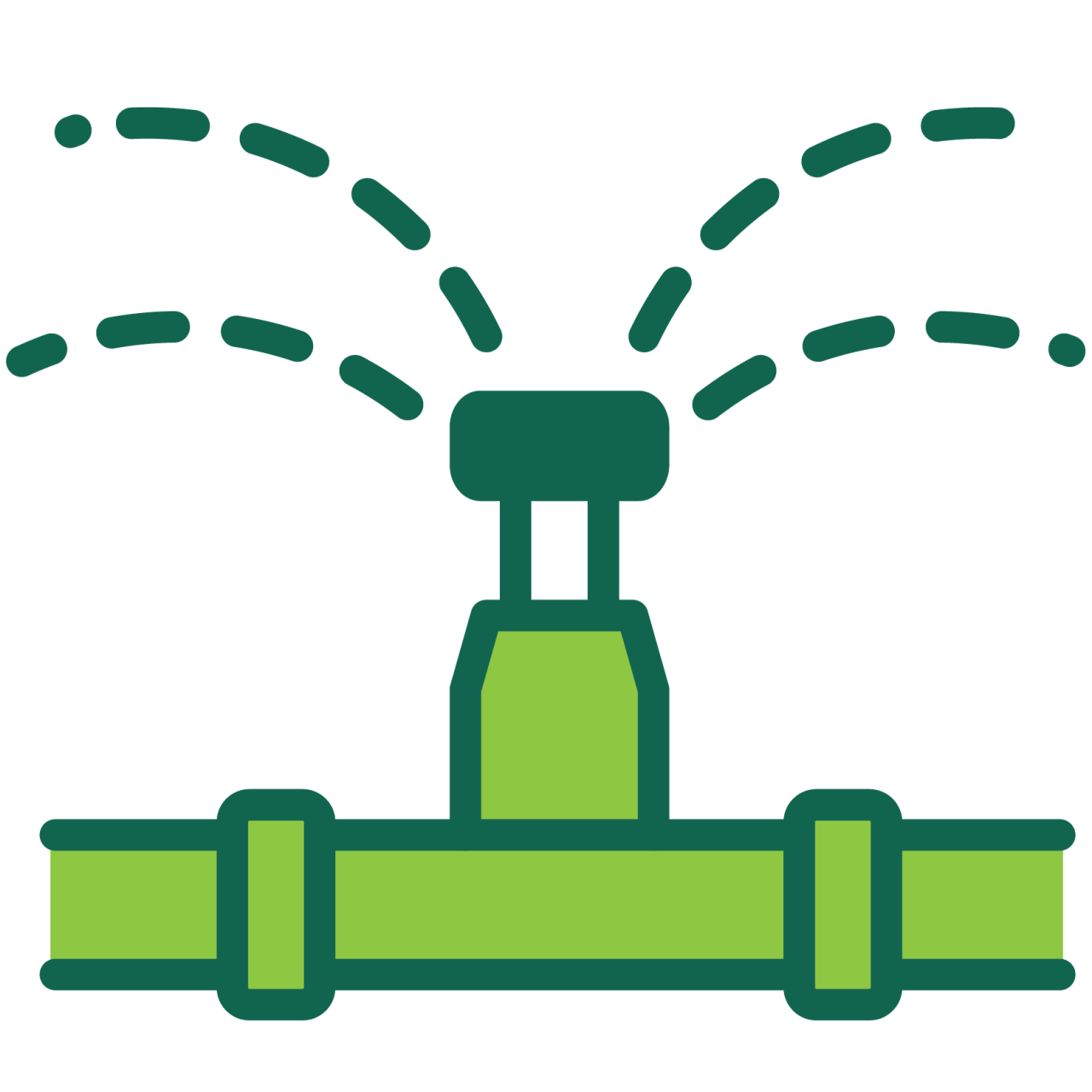 Sturges Property Group - Sprinkler Icon