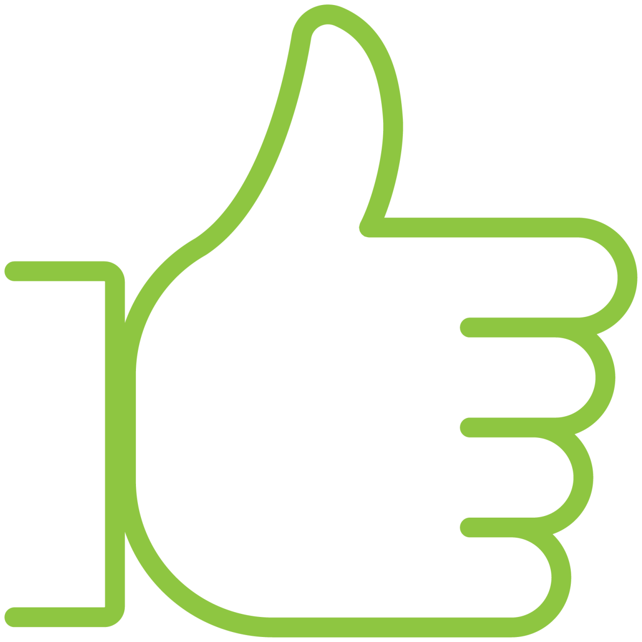 Sturges Property Group - Thumbs Up Icon