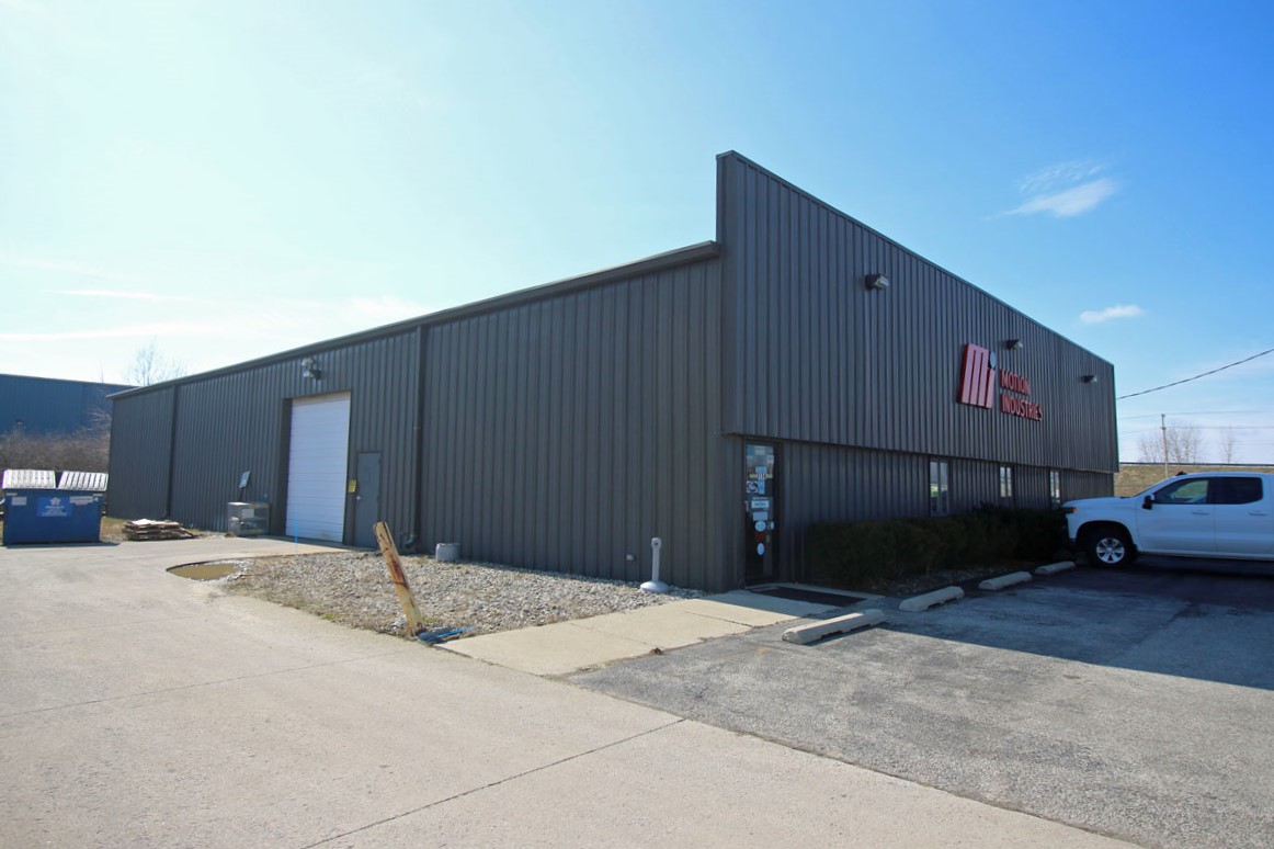Sturges Property Group - Industrial Improved, 2154 Production Rd, Kendallville, IN 46755