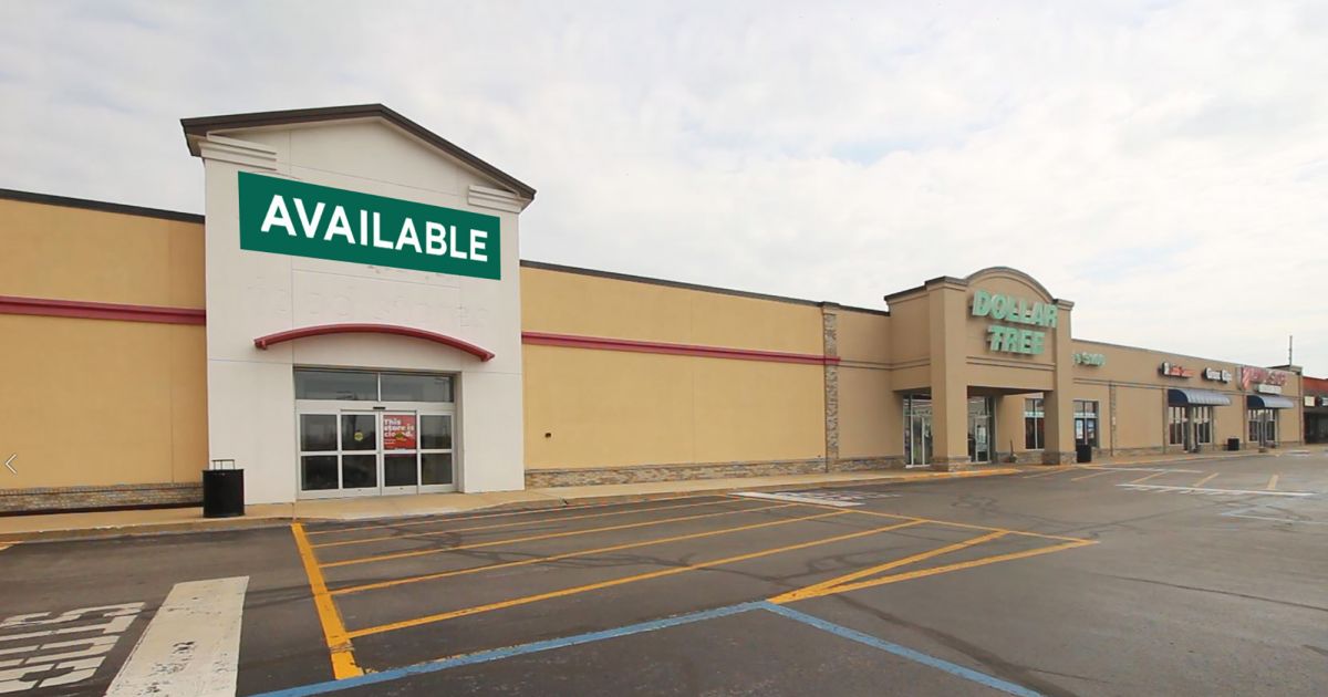 Auburn Shopping Center | Sturges Property Group