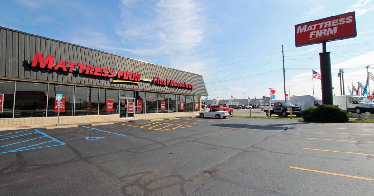 mattress store fort wayne delivery