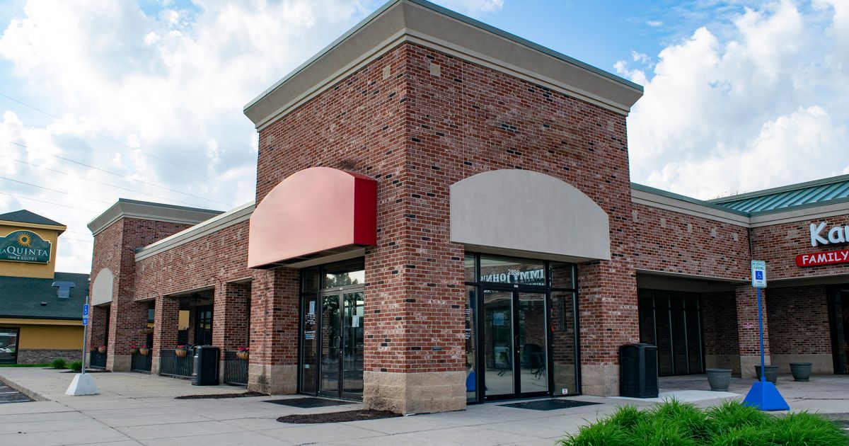 Dupont Place Shopping Center Sturges Property Group