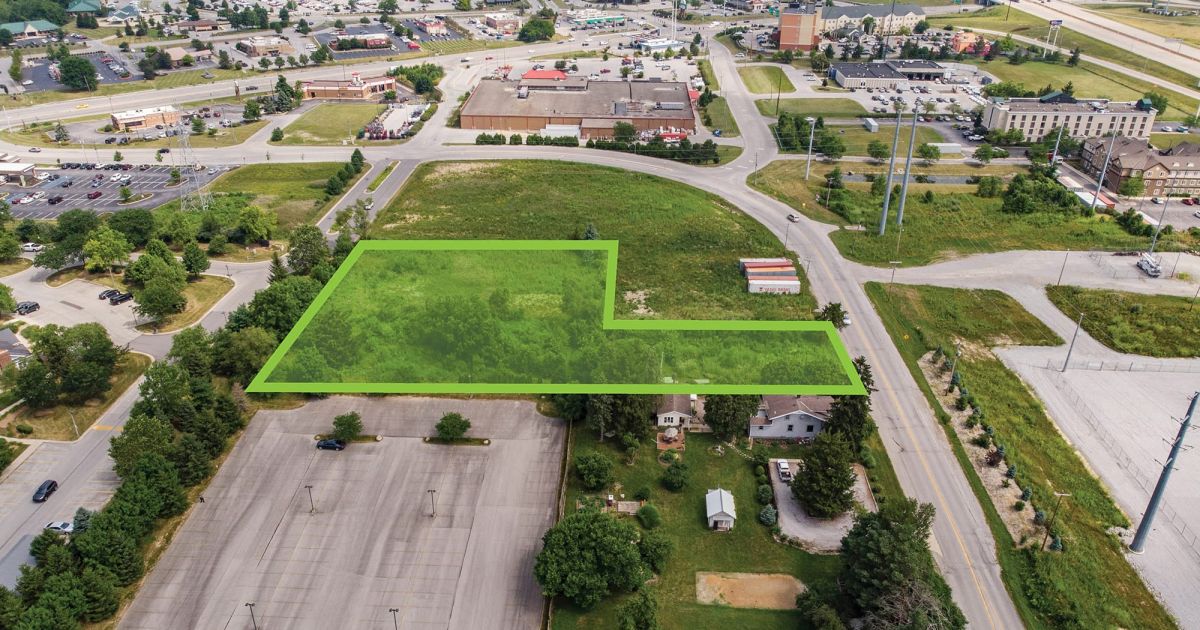 Ellison Road Land II Sturges Property Group Sturges Property Group