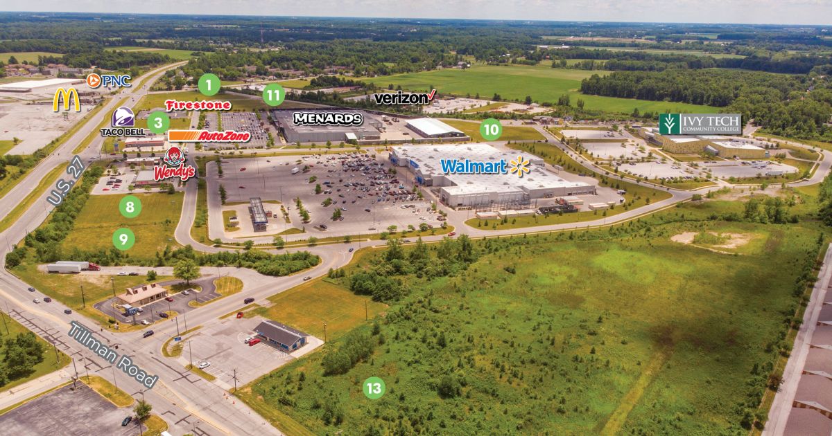 Southtown Centre Land Sturges Property Group