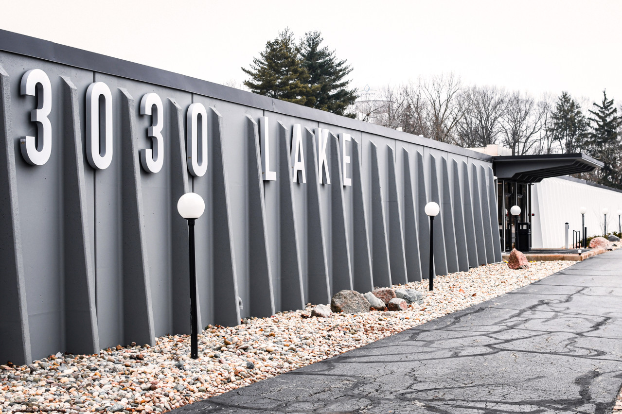 TI Source & Sturges Property Group - 3030 Lake Ave Office Building Renovation
