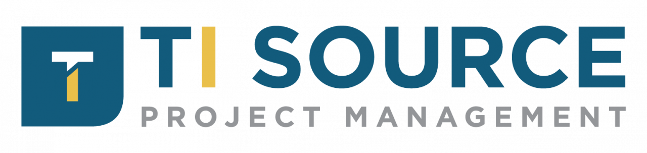 TI Source Project Management Logo