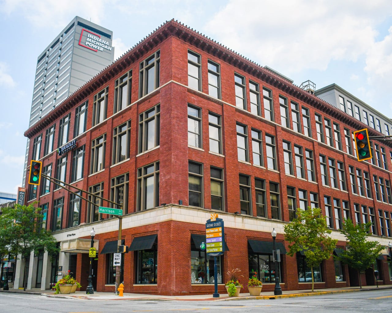 Investments Page, Harrison Place, 919 Harrison Street, Fort Wayne, IN 46802