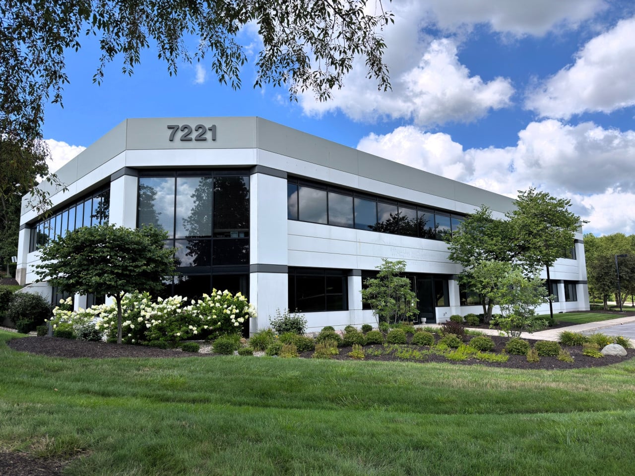 Investments Page, Midwest Office Park, 7221-7223 Engle Road, Fort Wayne, IN 46804