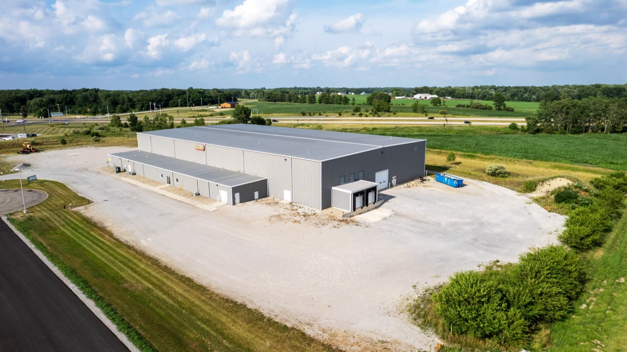 Sturges Property Group 2025 Recap - Andrew Eckert, Merchants Dr, LaOtto