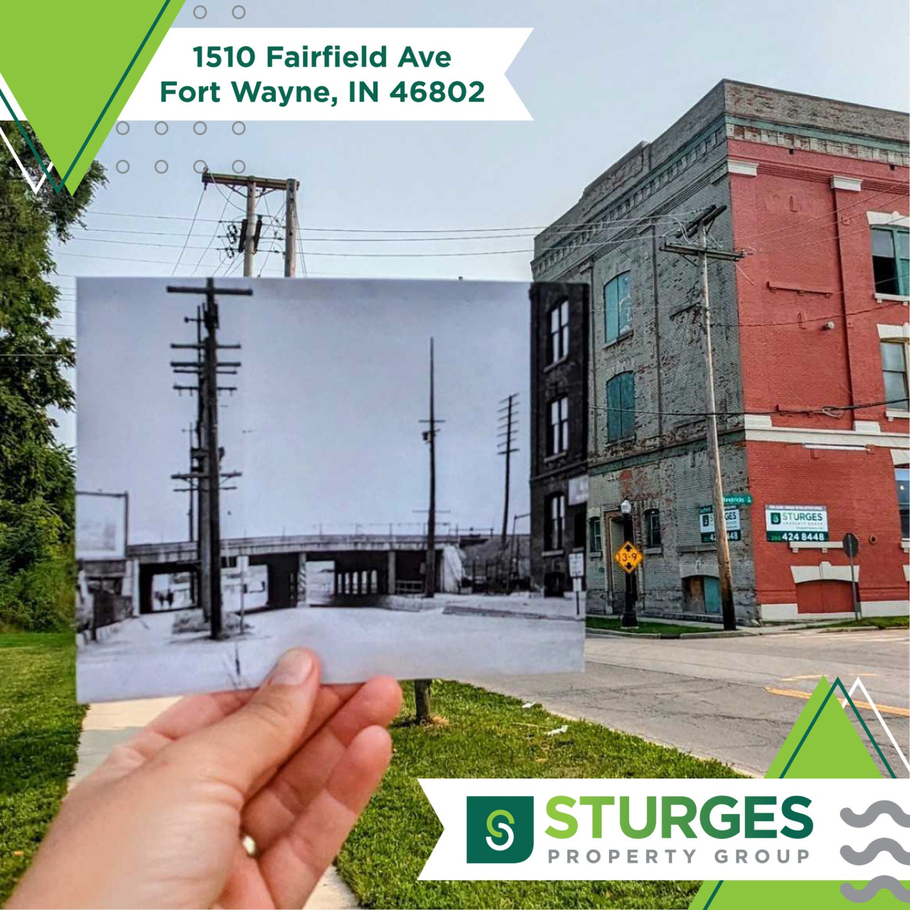 Sturges Property Group - 1510 Fairfield Ave, Fort Wayne, IN 46802