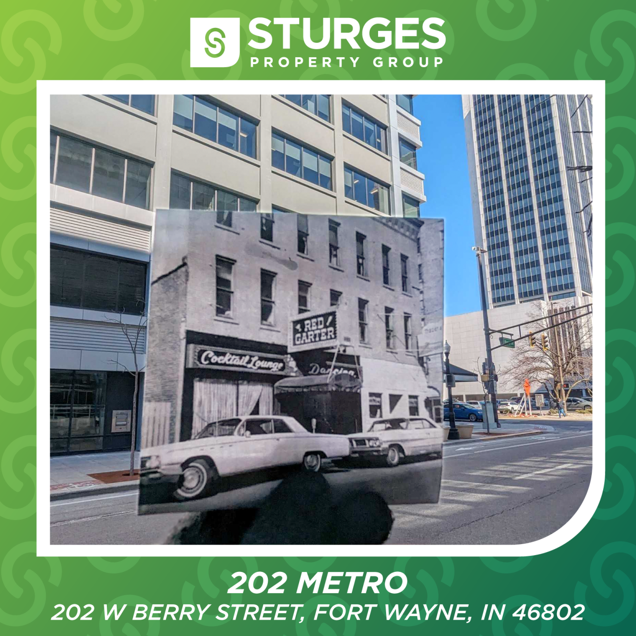 Sturges Property Group - 202 Metro, 202 W Berry St, Fort Wayne, IN