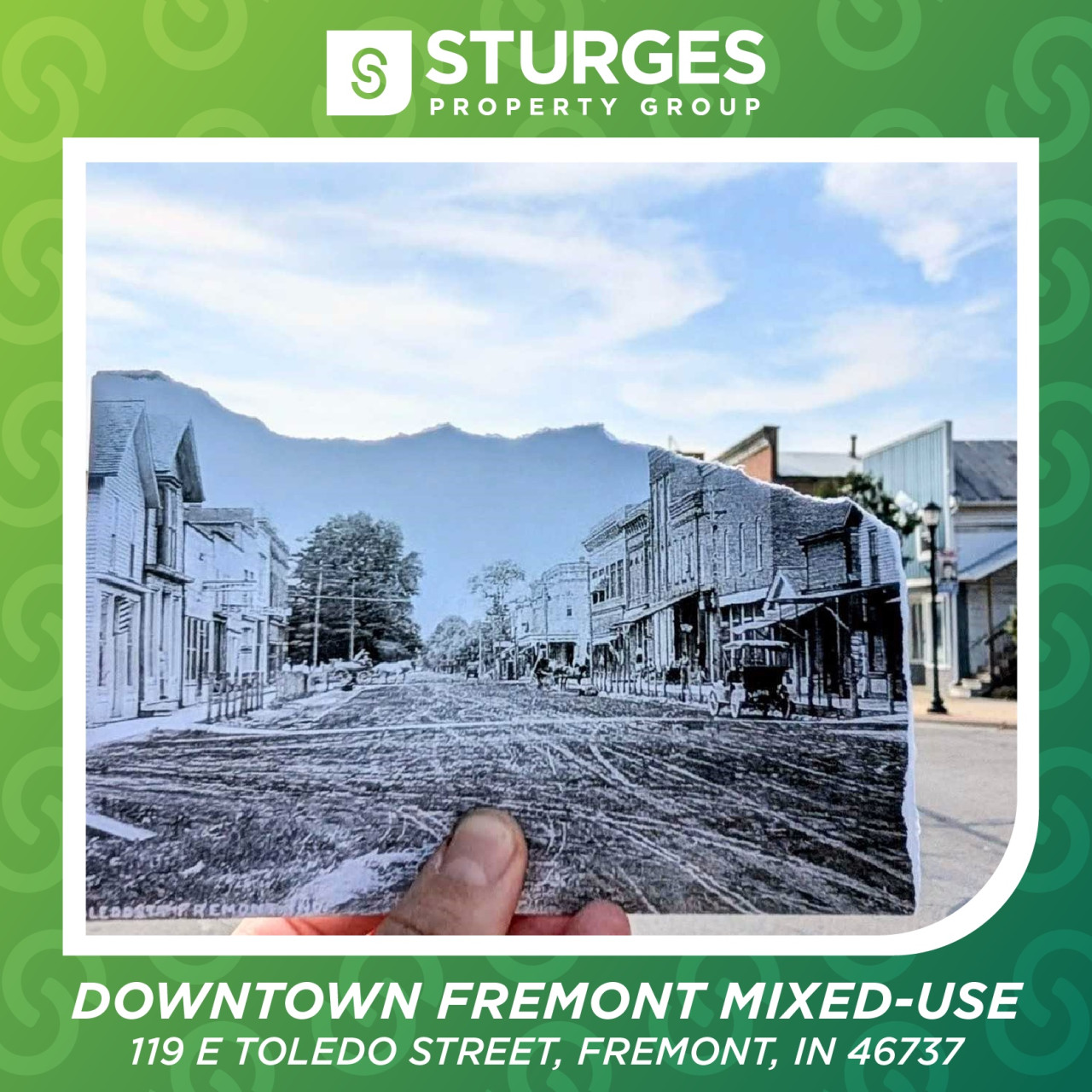 Sturges Property Group - Downtown Fremont Commercial District