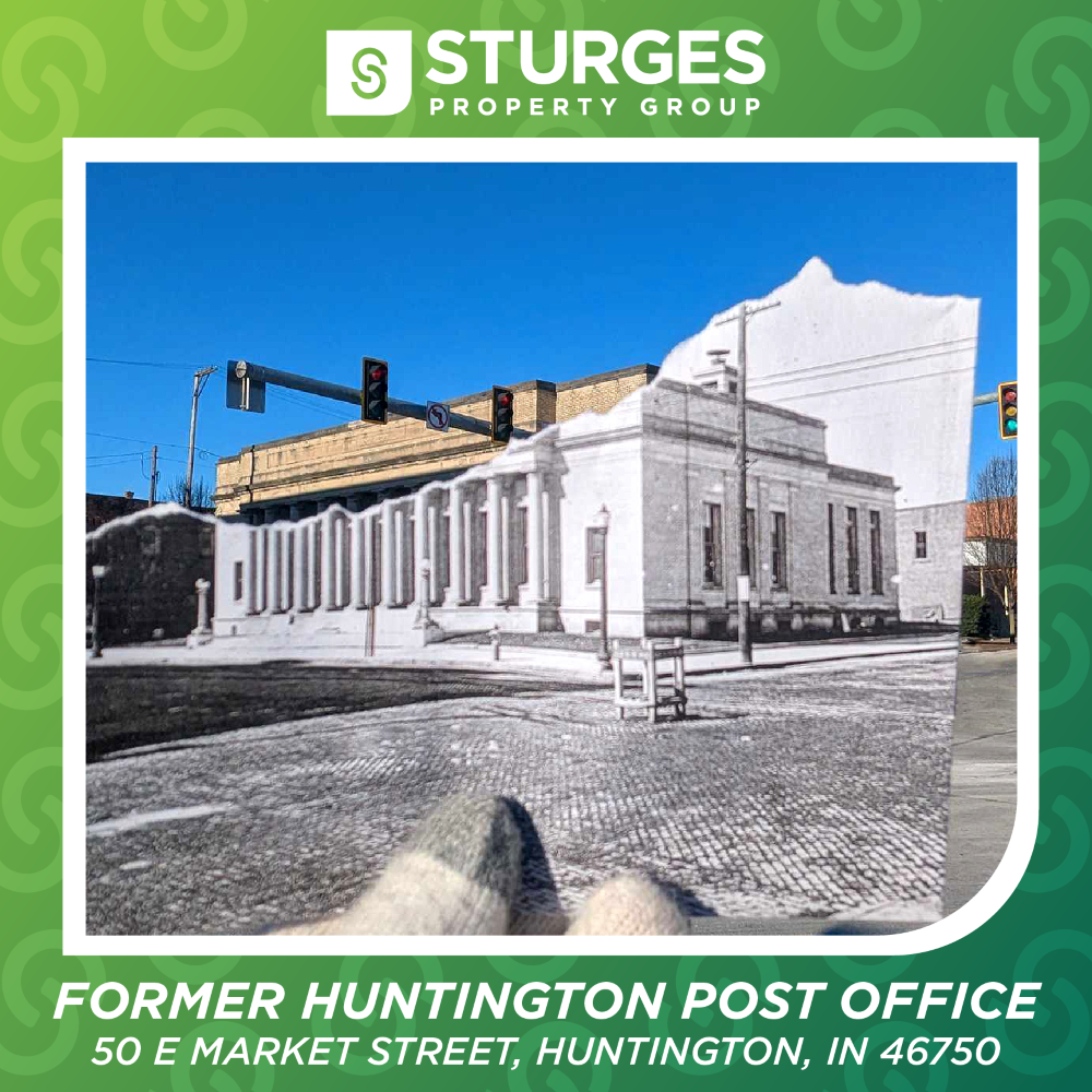 Sturges Property Group - Former Huntington Post Office