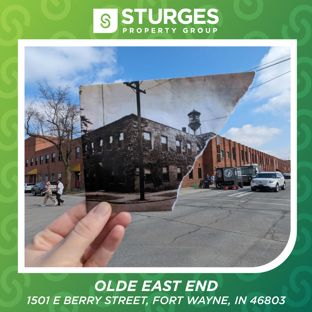 Sturges Property Group - Olde East End, 1501 E Berry Street, Fort Wayne, IN