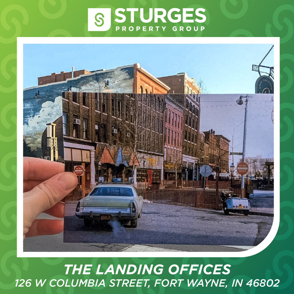 Sturges Property Group - The Landing Offices above Nawa, Bash Block