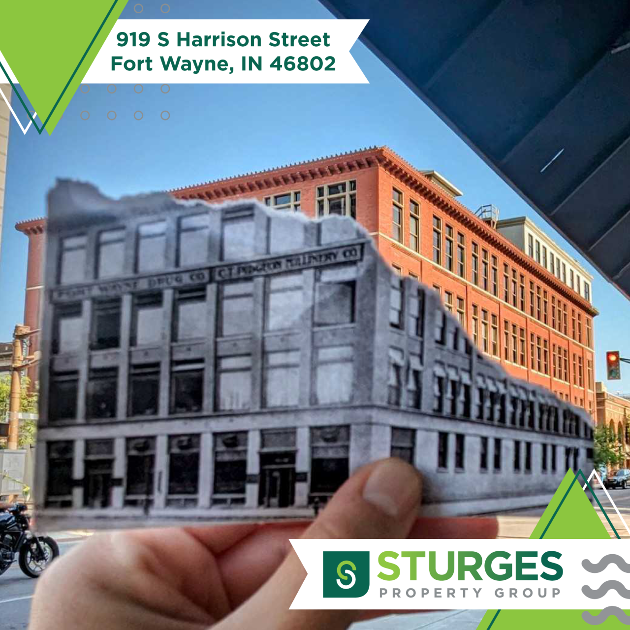 Sturges Property Group - Harrison Place, 919 S Harrison St, Fort Wayne, IN 46802