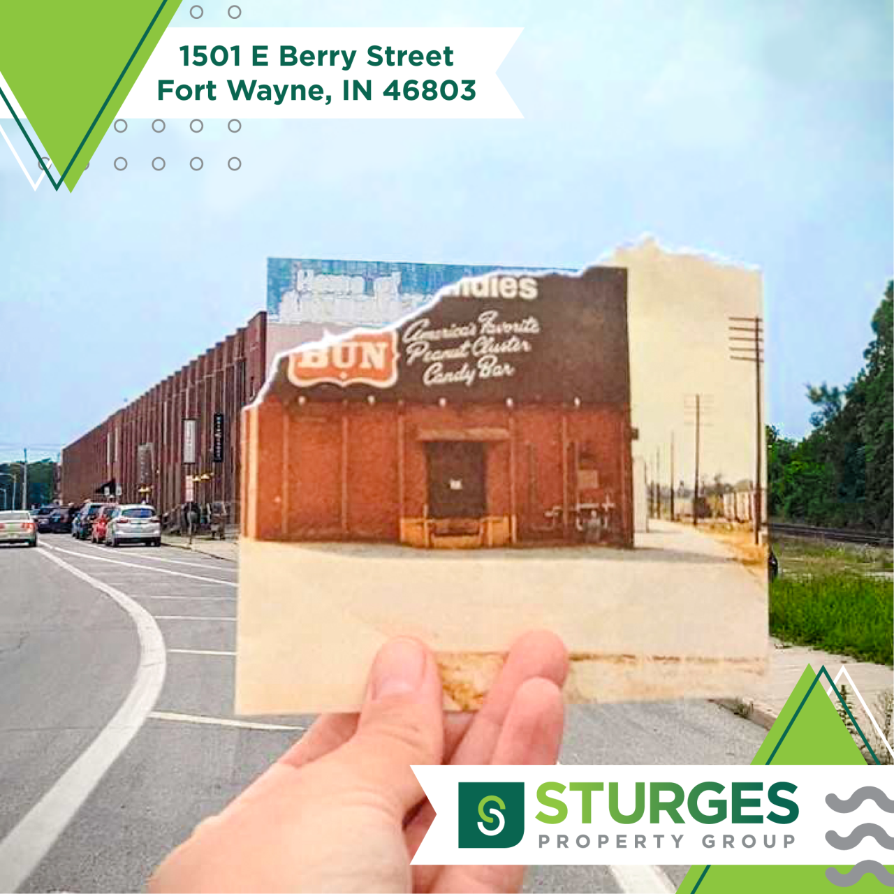 Sturges Property Group - Olde East End, 1501 E Berry St, Fort Wayne, IN 46803