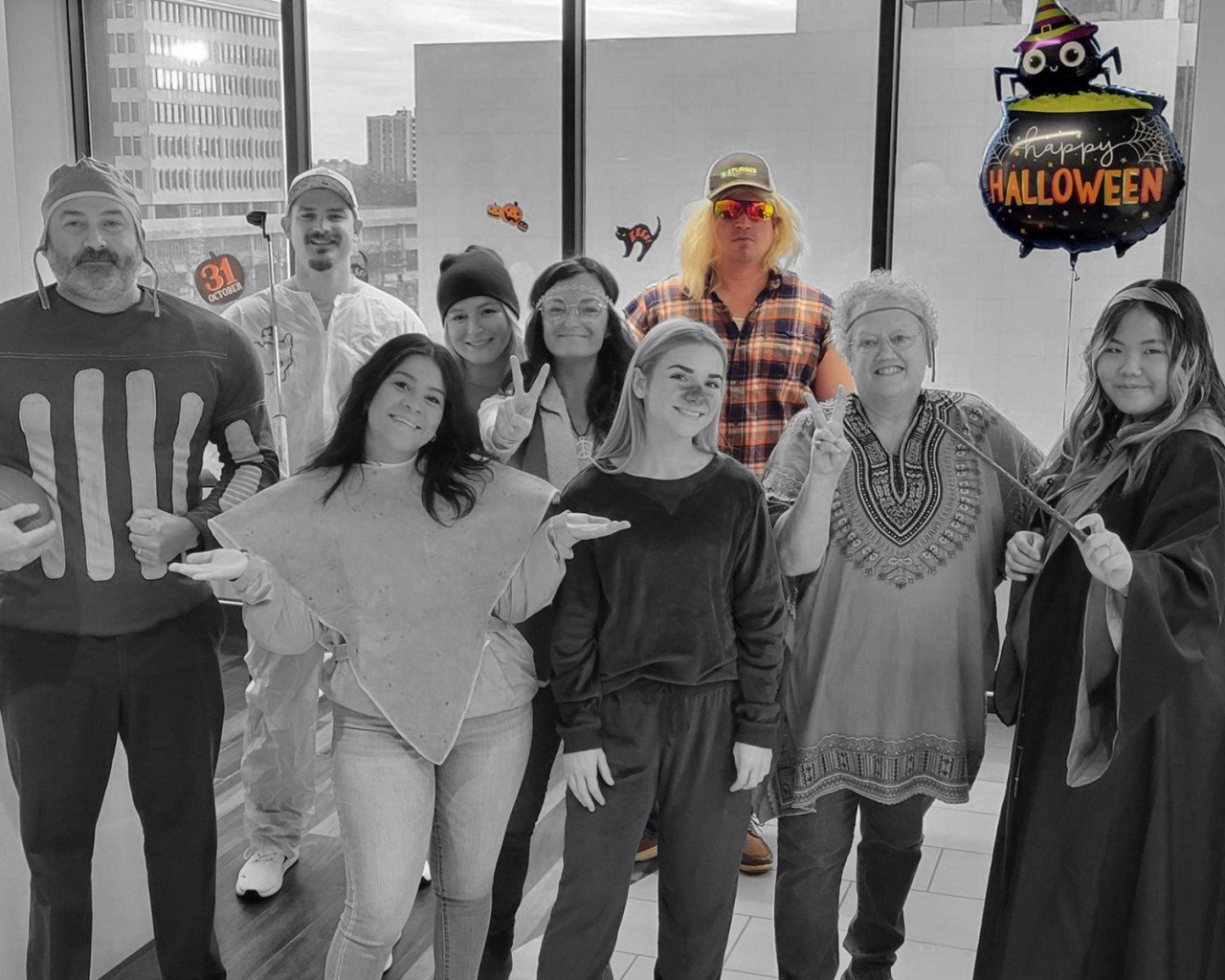 Sturges Property Group - Office Halloween Party 2022