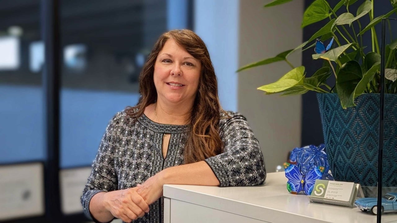 Sturges Property Group - Banner image of Michelle Partin for Get to Know Our Team Blog