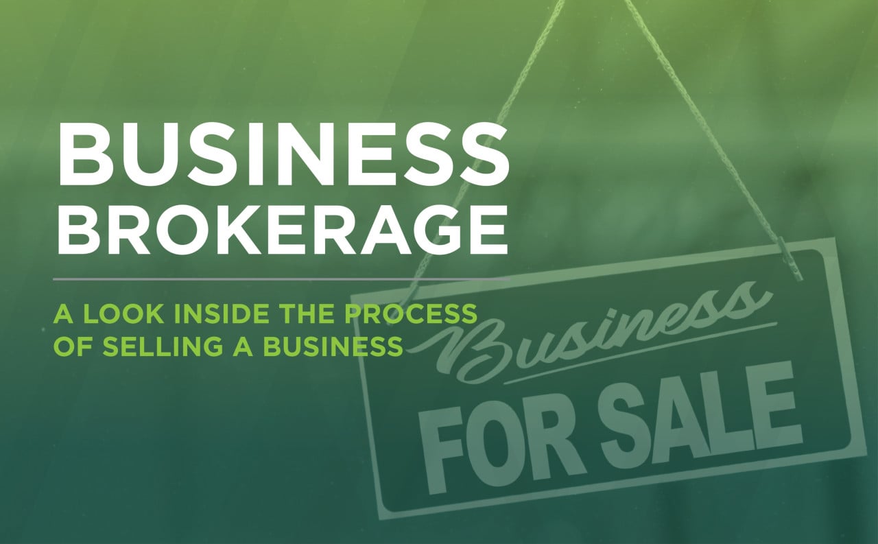 Sturges Property Group - Banner image for What Does a Business Brokerage Do blog.