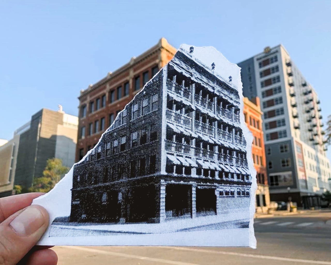 Sturges Property Group - Then vs Now Historical Listings, Part 5 Image, 229 W Berry, Fort Wayne, IN