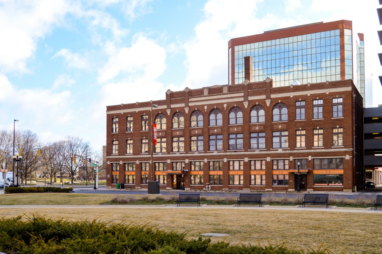 Sturges Property Group - Journal Gazette Building, 701 N Clinton Street, Fort Wayne, IN