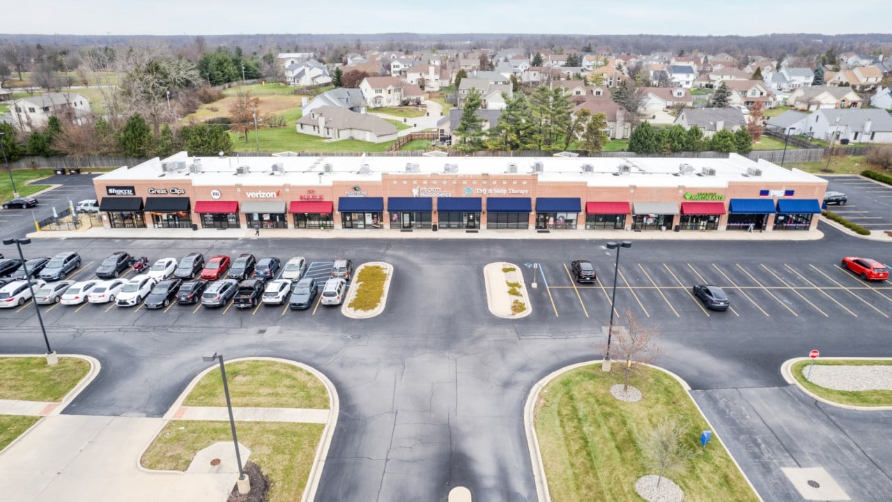 Sturges Property Group - Shorewood Shoppes Retail Plaza Investment Sale
