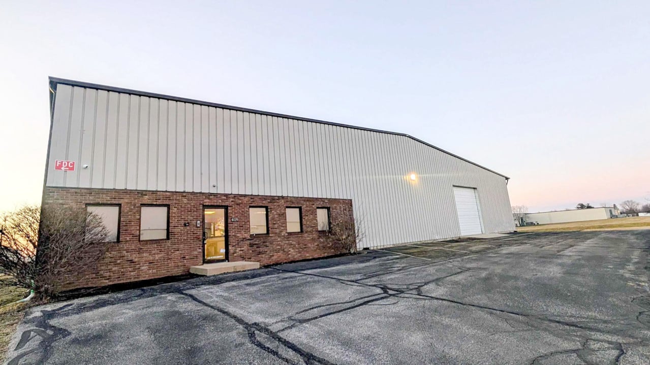Sturges Property Group - Industrial building sold at 6119 Highview Drive, Fort Wayne in Q2 2026