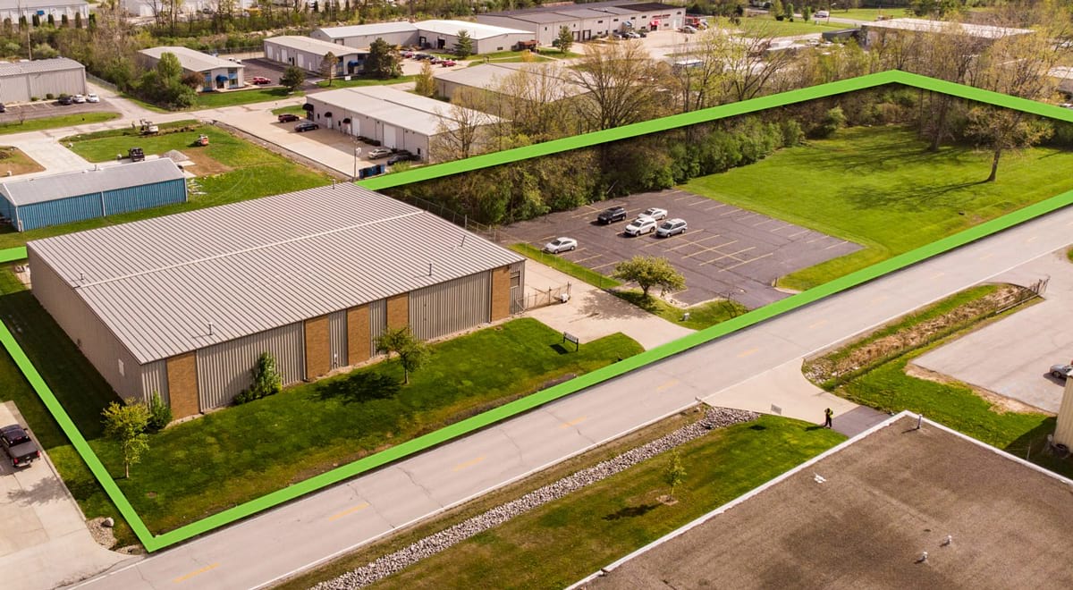 Sturges Property Group - 4012 Merchant Road, Fort Wayne, IN