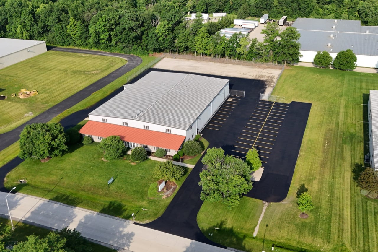 Sturges Property Group - Banner image for Q3 2026 transactions. 3421 Centennial Drive, Fort Wayne
