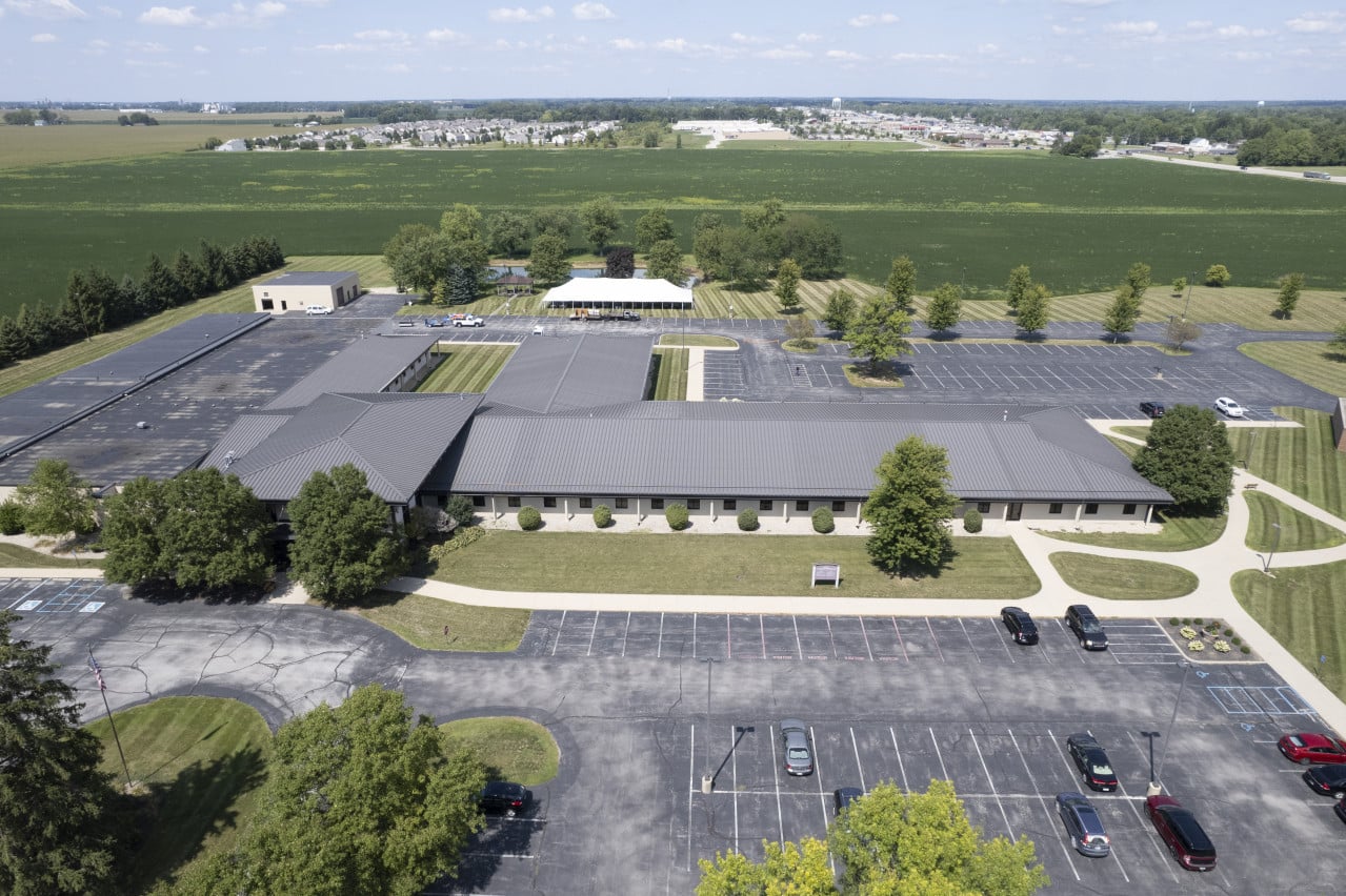 Sturges Property Group - Indiana Wesleyan University, 1900 W 50th St, Marion, IN