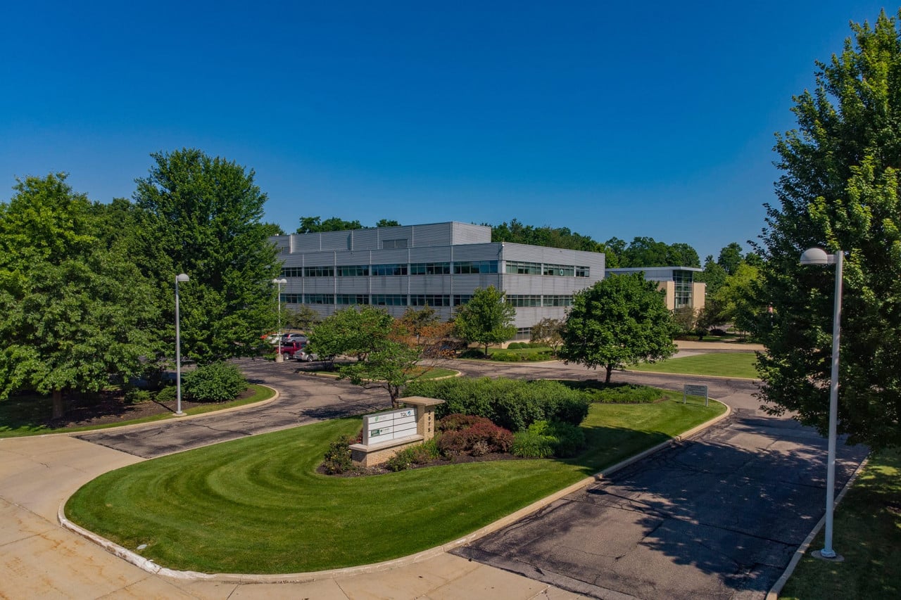 Sturges Property Group - Drone of 3575 Moreau Court, South Bend, IN