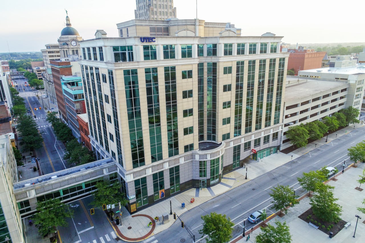Sturges Property Group - UTEC Brings Jobs to Indiana Office Center, Fort Wayne, IN