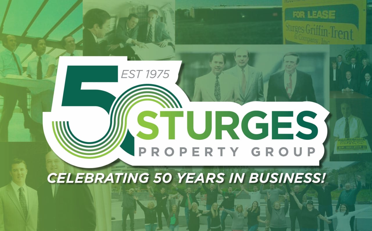 Sturges Property Group - Banner image for 50 Years In Business