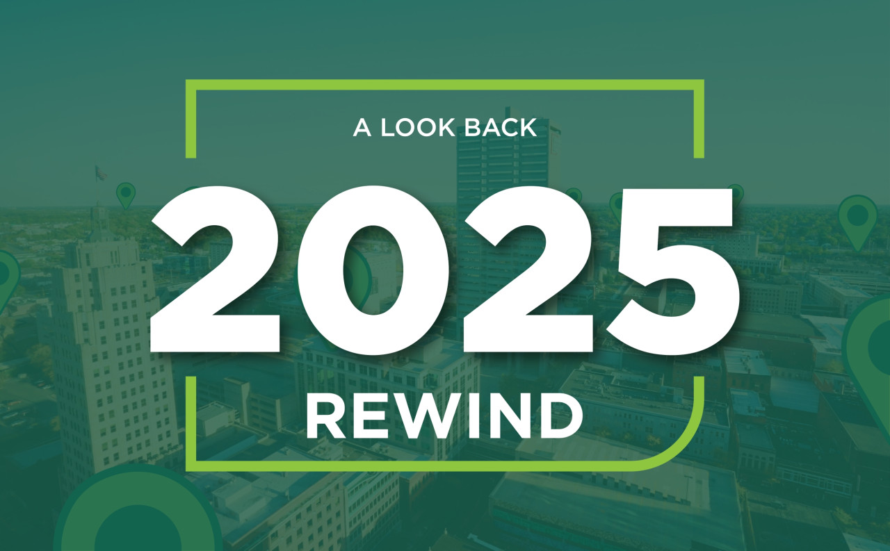 Sturges Property Group - 2025 Year in Review Banner Image
