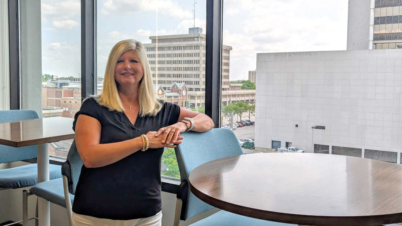 Sturges Property Group - Get to Know Angie Davis, Brokerage Administrator
