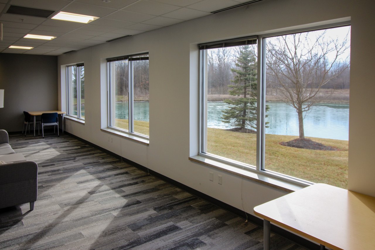 Sturges Property Group - Office Building with Pond View