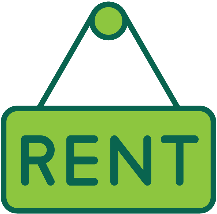 Sturges Property Group - For Rent Icon