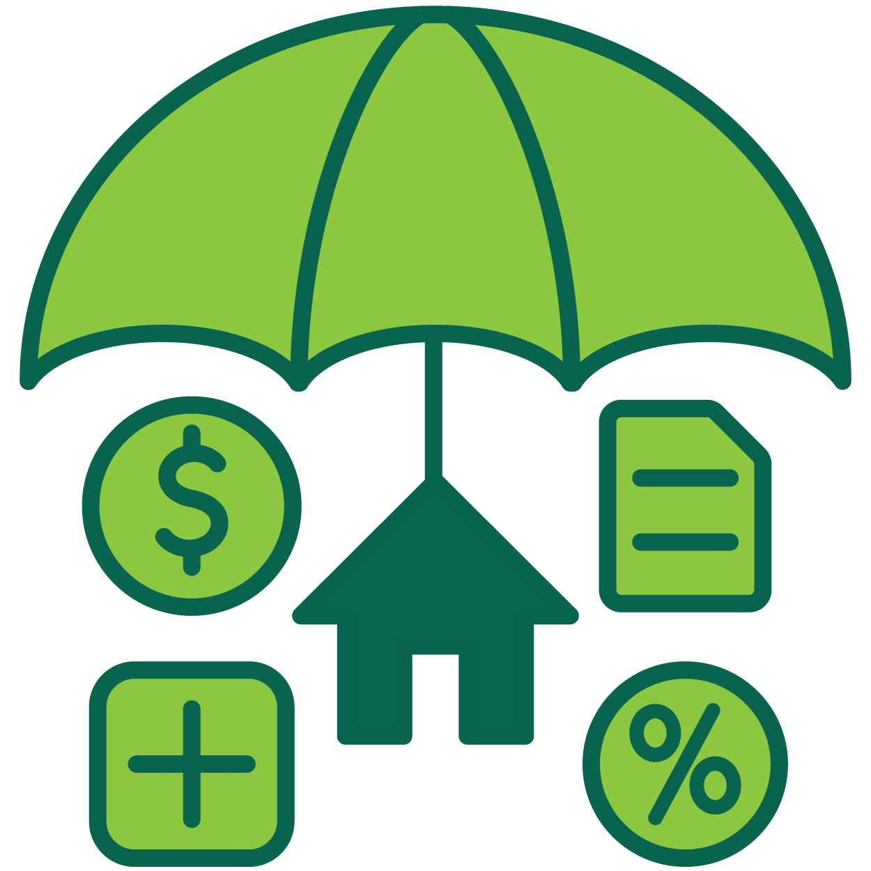 Sturges Property Group - Insurance Coverage Icon