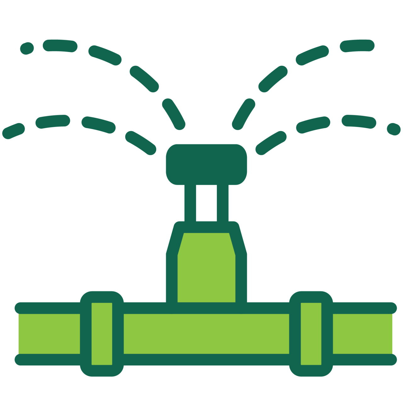 Sturges Property Group - Sprinkler Icon