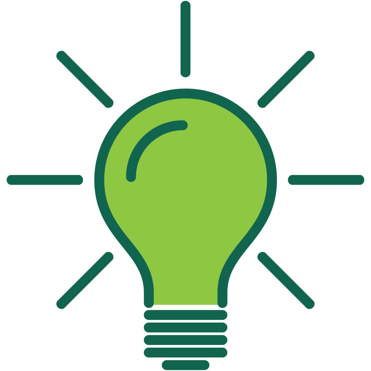 Sturges Property Group - Light Bulb/Bright Idea Icon