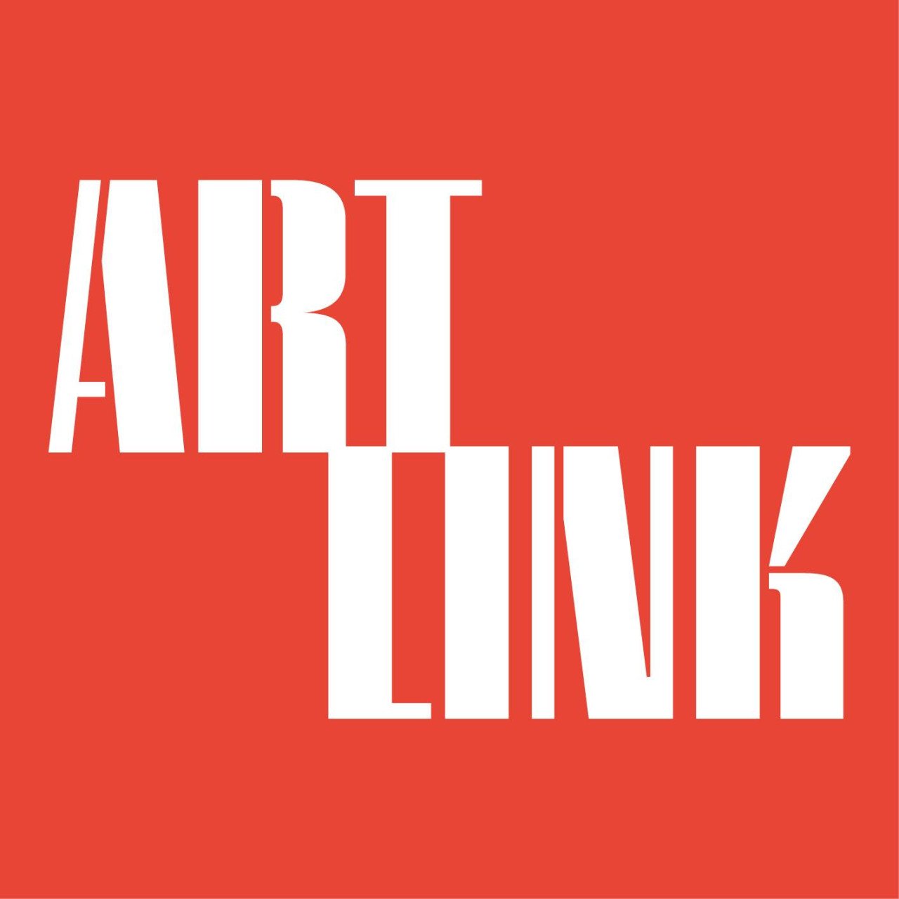 Logo for ArtLink Gallery, Fort Wayne, IN