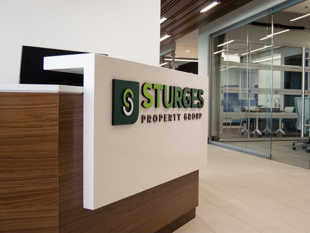Sturges Property Group - Sturges Front Desk Reception