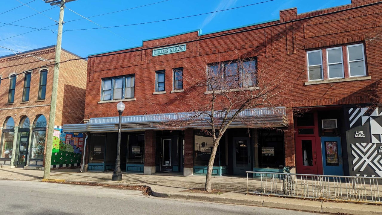 Sturges Property Group - 1115 & 1117 Broadway, Fort Wayne, IN