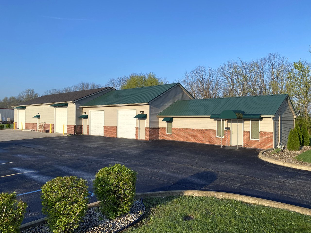 Sturges Property Group -Industrial Sale of 2329 Centralyard, Huntertown/Fort Wayne, IN