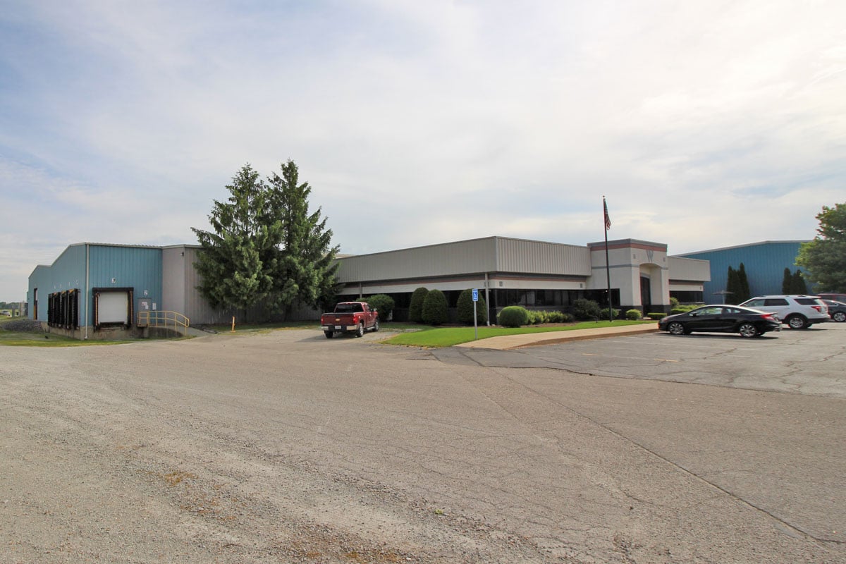Sturges Property Group - Silver Lake Industrial Property
