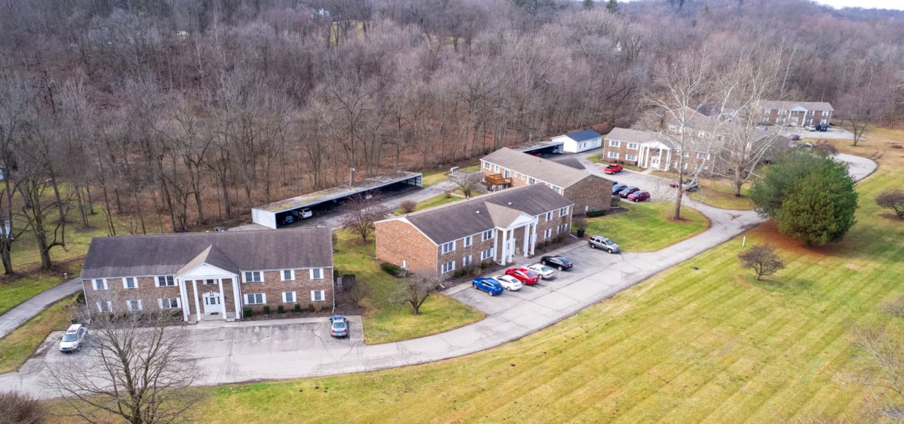 Sturges Property Group - Millstone Apartments, Peru, Indiana Investment Sale