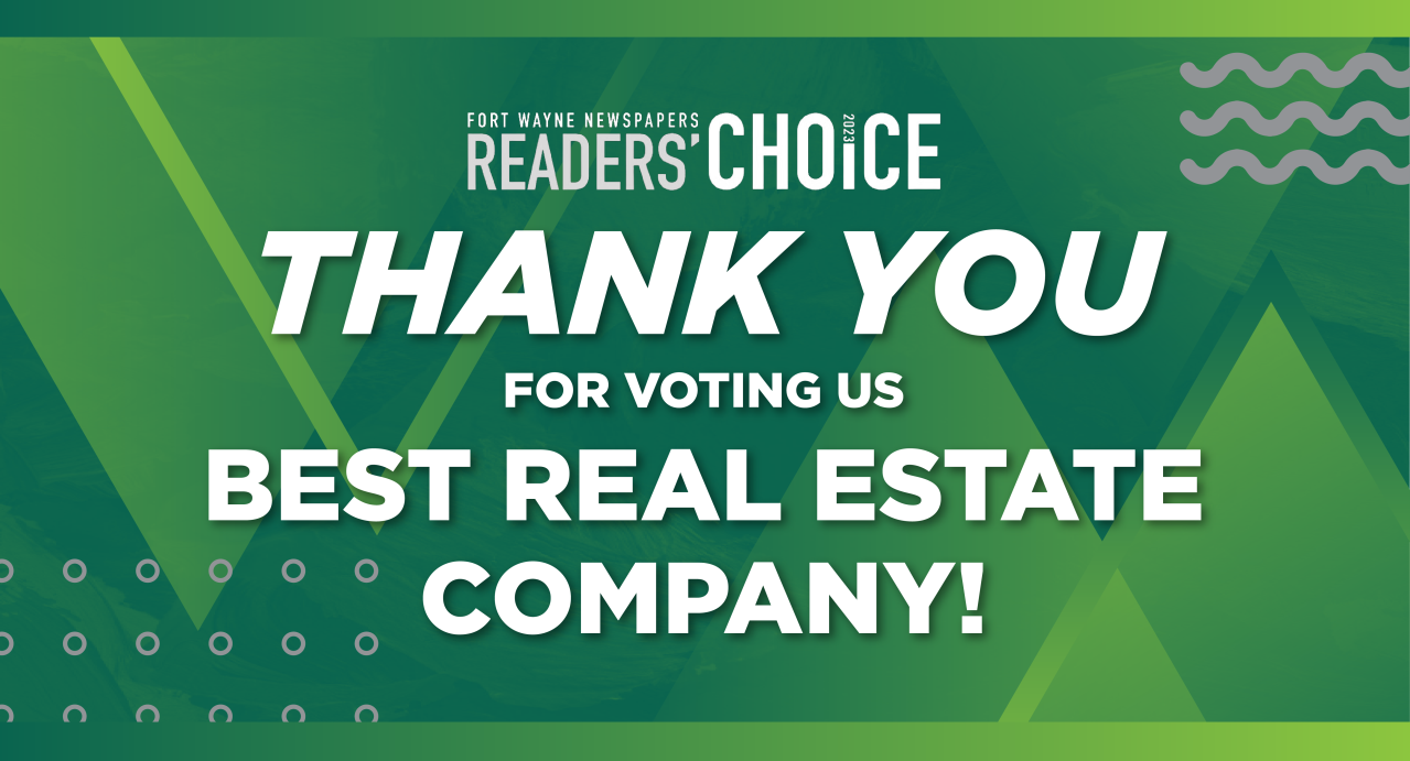 Sturges Property Group - Readers' Choice Winner 2023 Banner
