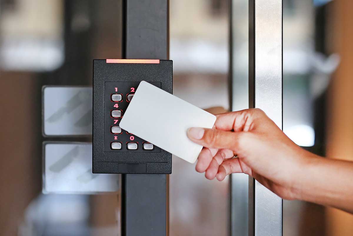 Sturges Property Group - Key Card Access Systems